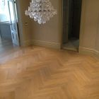 Podłogi drewniane  -  układanie  - cyklinowanie