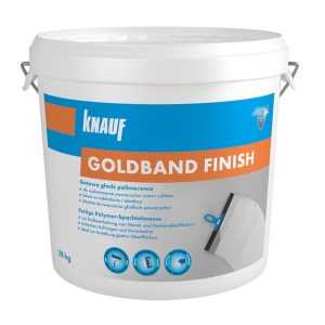 Goldband Finish