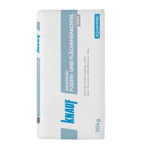 Masa cementowa AQUAPANEL Biała