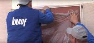 Ocieplenie budynku Knauf