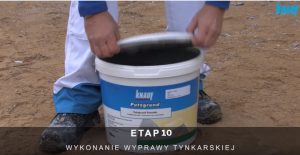 Ocieplenie budynku Knauf