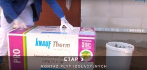 Ocieplenie budynku Knauf