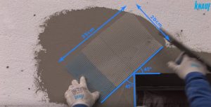 Ocieplenie budynku Knauf