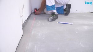 Przedścianka z płyty g-k