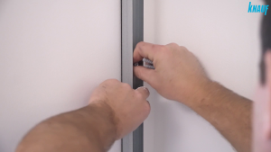 Przedścianka z płyty g-k