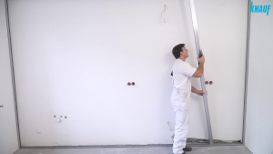 Przedścianka z płyty g-k