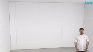 Przedścianka z płyty g-k