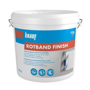 Rotband Finish