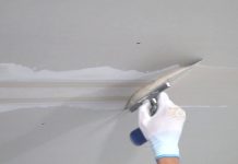 Spoinowanie płyt Spoinowanie płyt