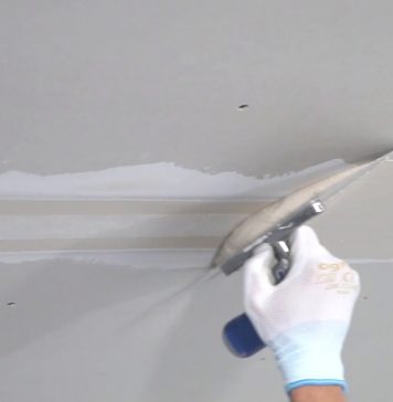 Spoinowanie płyt Spoinowanie płyt