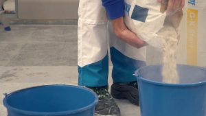 Spoinowanie płyt gipsowo-kartonowych