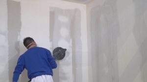 Spoinowanie płyt gipsowo-kartonowych