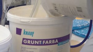 Spoinowanie płyt gipsowo-kartonowych