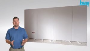 Suche tynki Wykończenie Knauf r9