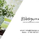 PROJEKTOWANIE ORAZ WYKONANIE OGRODÓW I WNĘTRZ