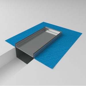 Hydro Flex Mankiet Uszczelniający 425x425