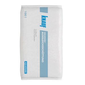 Podsypka wyrównująca AQUAPANEL