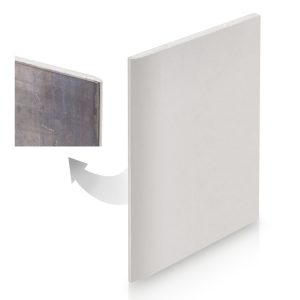 Płyta z powłoką ołowianą