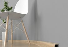 LISTWY PRZYPODŁOGOWE – JAK DOBRAĆ listwy przypodłogowe Aranzacja Indo F