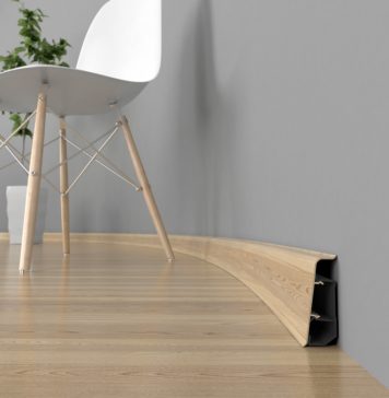 LISTWY PRZYPODŁOGOWE – JAK DOBRAĆ listwy przypodłogowe Aranzacja Indo F