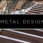 Schody metalowe, schody ażurowe, balustrady