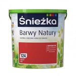 Barwy Natury Śnieżka