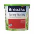 Barwy Natury Śnieżka