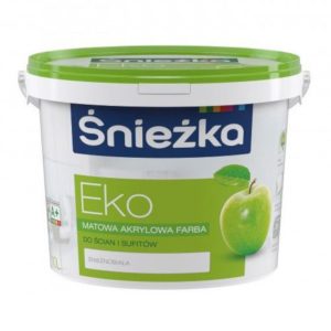 EKO Biały Śnieżka