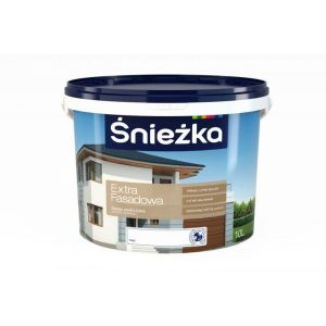 Extra Fasadowa Śnieżka