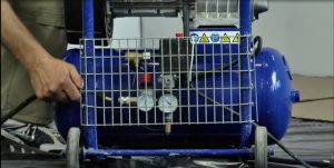 Malowanie natryskowe ścian