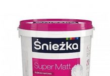 Super Matt Biały Super Matt Biały