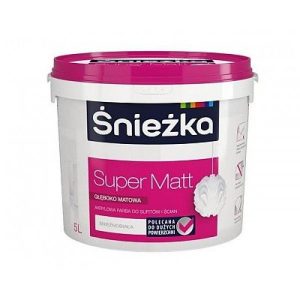 Super Matt Biały