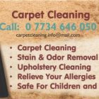 PRANIE DYWANOW, WYKLADZIN, TAPIOCERKI MEBLOWEJ