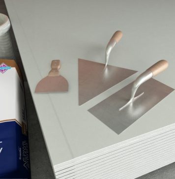 Przyklejanie płyt gipsowych – instrykcja przyklejanie płyt gipsowych