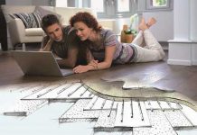 Jaka wylewka na ogrzewanie podłogowe? wylewka na ogrzewanie podłogowe Knauf