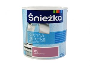 Śnieżka Kuchnia-łazienka