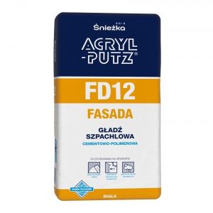 ACRYLPUTZ FD 12 FASADA