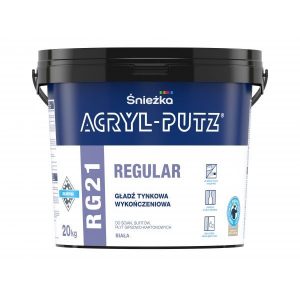ACRYLPUTZ RG 21 Regular