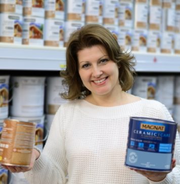 Ceramiczna czy lateksowa, którą farbę wybrać? Ceramiczna czy lateksowa farba