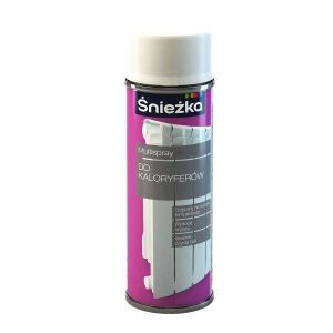 Do kaloryferów Śnieżka