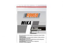 Dodatek do Tynków Mozaikowych Mika Dodatek do Tynków Mozaikowych Mika