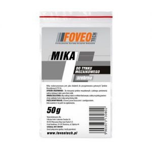 Dodatek do Tynków Mozaikowych Mika