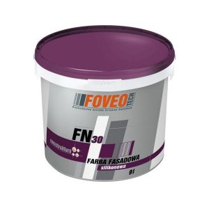 Farba Fasadowa Silikonowa FN 30