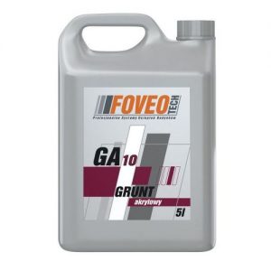 Grunt Akrylowy GA 10