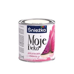 MOJE DEKO ŚNIEŻKA