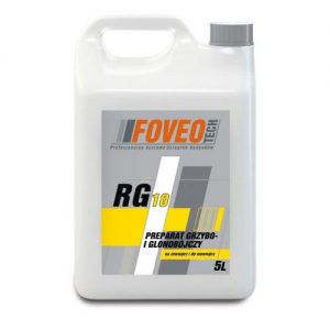 Preparat Grzybo i Glonobójczy RG 10