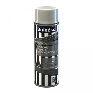 Spray Na rdzę Śnieżka