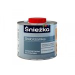 Srebrzanka żaroodporna silikonowa Srebrzanka żaroodporna silikonowa