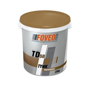 Tynk Mozaikowy TD 50