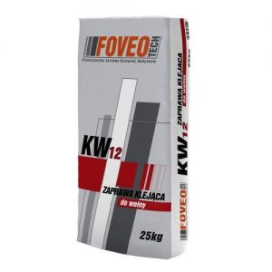 Zaprawa Klejąca do wełny KW 12